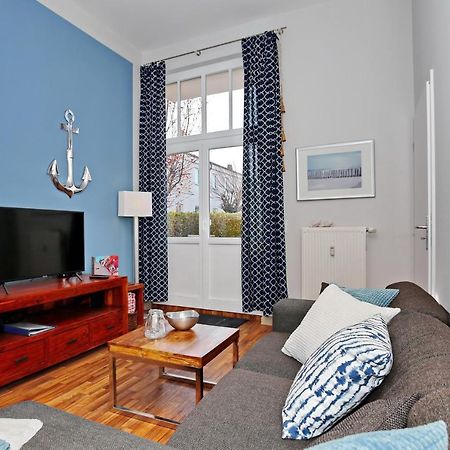 Haus Am Park Wohnung 04 Ostseebad Kühlungsborn Eksteriør billede
