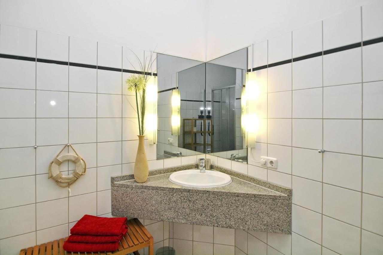 Haus Am Park Wohnung 04 Ostseebad Kühlungsborn Eksteriør billede
