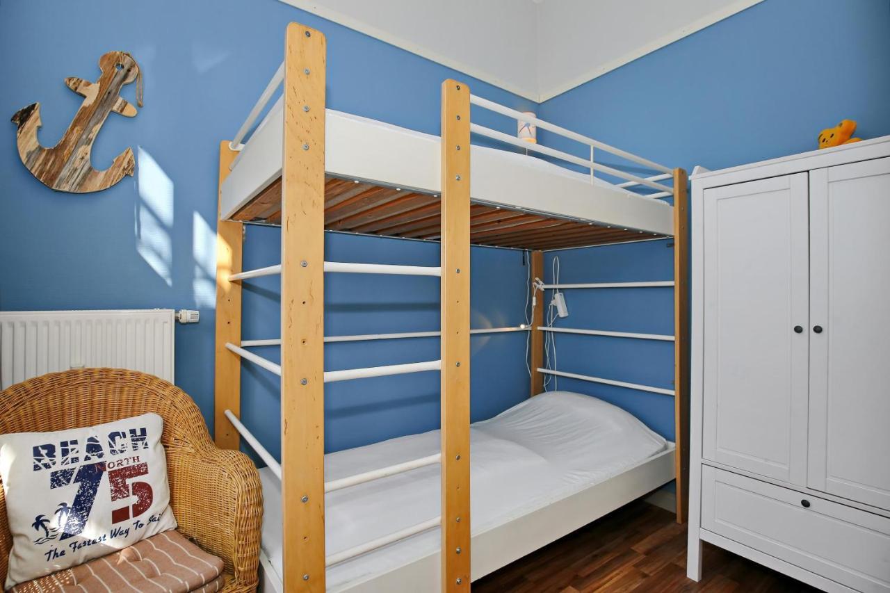Haus Am Park Wohnung 04 Ostseebad Kühlungsborn Eksteriør billede