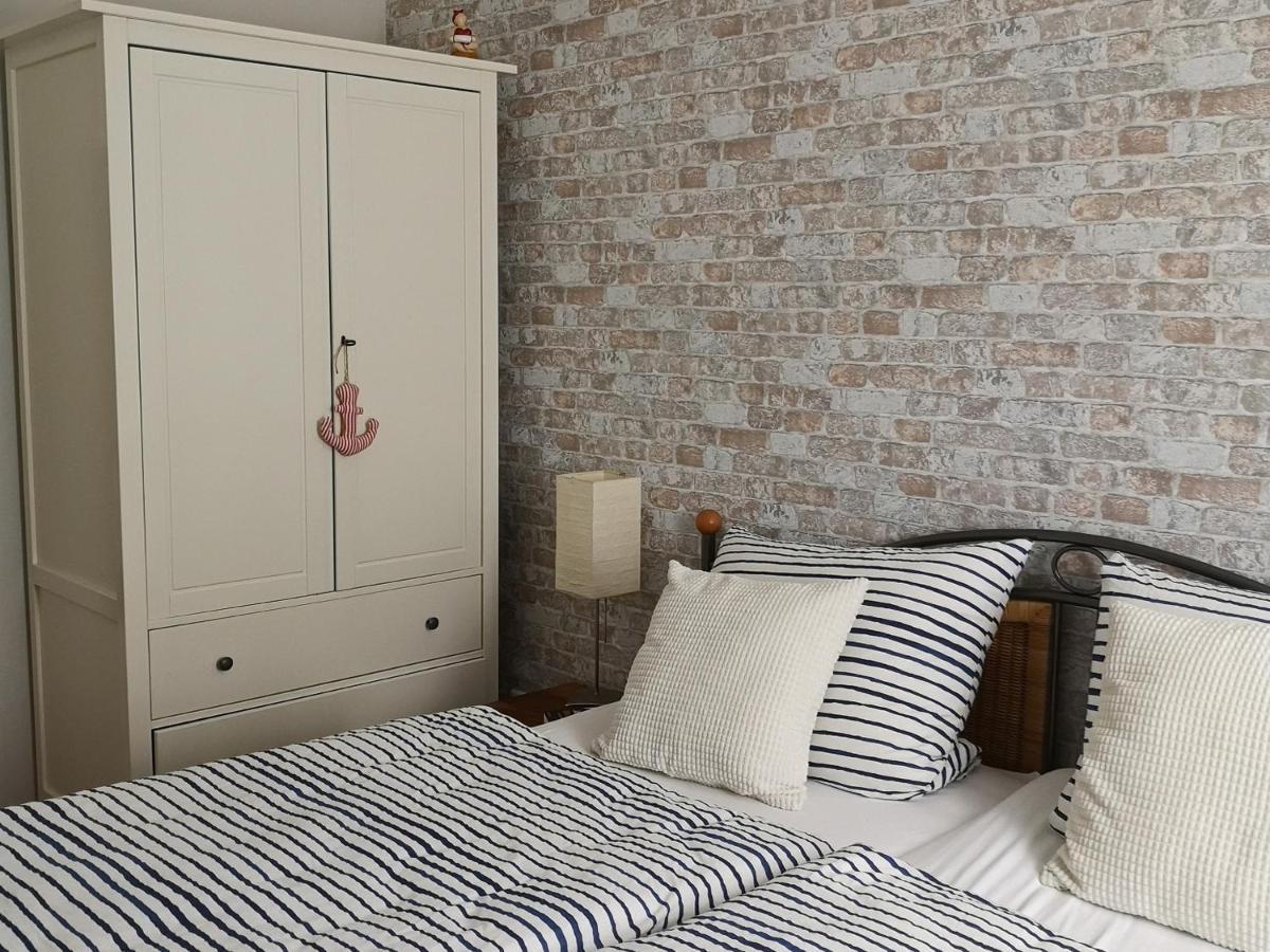 Haus Am Park Wohnung 04 Ostseebad Kühlungsborn Eksteriør billede